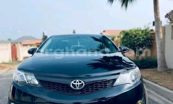 Buy Used Toyota Camry Black Car in Accra in Greater Accra