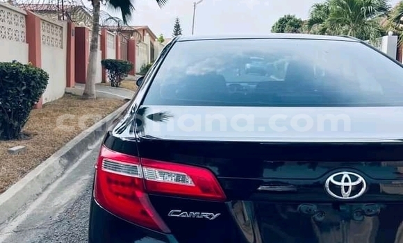 Sayi Na hannu Toyota Camry Black Mota in Accra a Greater Accra Sayi Na hannu Toyota Camry Black Mota in Accra a Greater Accra