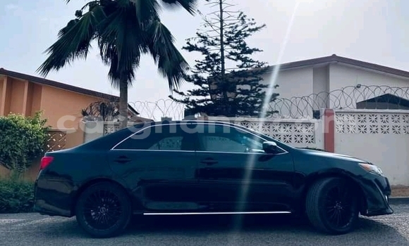 Sayi Na hannu Toyota Camry Black Mota in Accra a Greater Accra Sayi Na hannu Toyota Camry Black Mota in Accra a Greater Accra