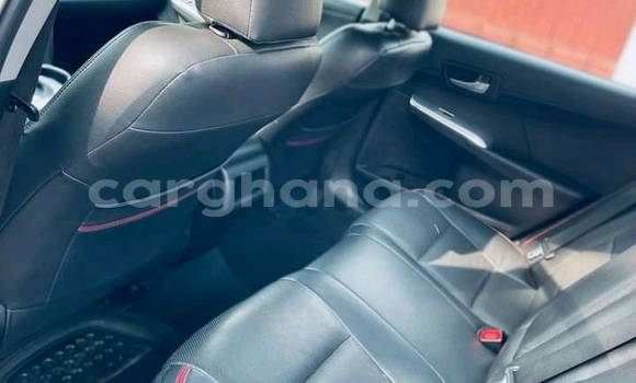 Sayi Na hannu Toyota Camry Black Mota in Accra a Greater Accra Sayi Na hannu Toyota Camry Black Mota in Accra a Greater Accra