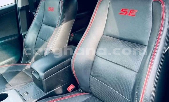 Sayi Na hannu Toyota Camry Black Mota in Accra a Greater Accra Sayi Na hannu Toyota Camry Black Mota in Accra a Greater Accra