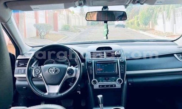 Sayi Na hannu Toyota Camry Black Mota in Accra a Greater Accra Sayi Na hannu Toyota Camry Black Mota in Accra a Greater Accra