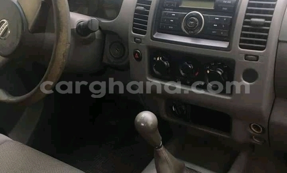 Ra Àlòkù Nissan Navara Miiran Ọkọ̀ in Accra ni Greater Accra