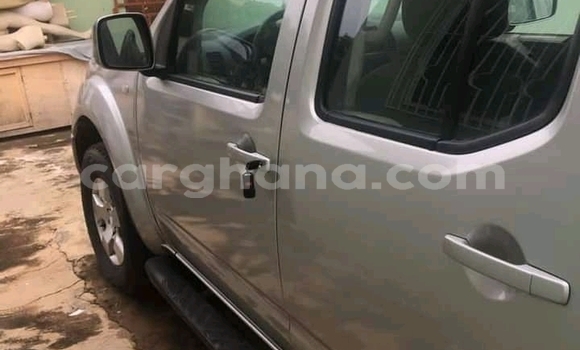 Sayi Na hannu Nissan Navara Sauran Mota in Accra a Greater Accra Sayi Na hannu Nissan Navara Sauran Mota in Accra a Greater Accra