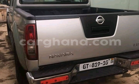 Sayi Na hannu Nissan Navara Sauran Mota in Accra a Greater Accra Sayi Na hannu Nissan Navara Sauran Mota in Accra a Greater Accra
