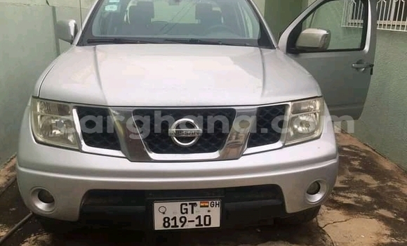 Sayi Na hannu Nissan Navara Sauran Mota in Accra a Greater Accra Sayi Na hannu Nissan Navara Sauran Mota in Accra a Greater Accra