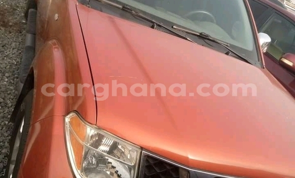 Buy Used Nissan Navara Other Car in Accra in Greater Accra Buy Used Nissan Navara Other Car in Accra in Greater Accra