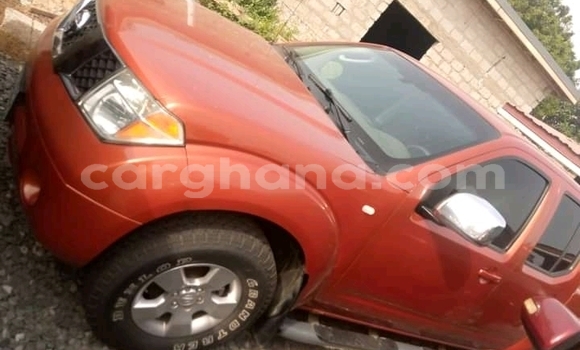Sayi Na hannu Nissan Navara Sauran Mota in Accra a Greater Accra Sayi Na hannu Nissan Navara Sauran Mota in Accra a Greater Accra