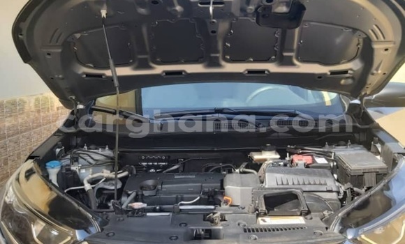 Sayi Na hannu Honda CR–V Azurfa Mota in Accra a Greater Accra Sayi Na hannu Honda CR–V Azurfa Mota in Accra a Greater Accra