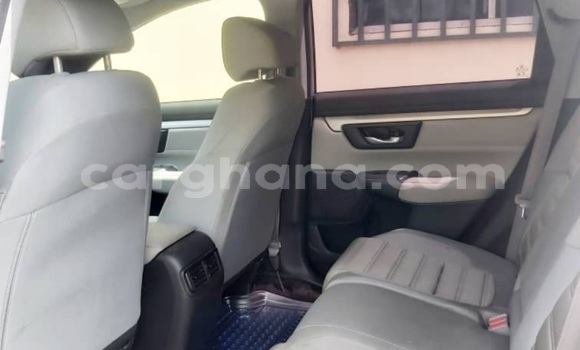 Sayi Na hannu Honda CR–V Azurfa Mota in Accra a Greater Accra Sayi Na hannu Honda CR–V Azurfa Mota in Accra a Greater Accra