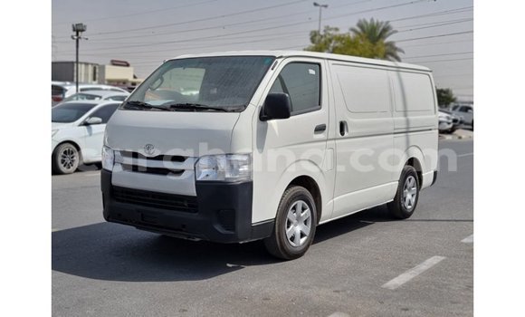 Buy Import Toyota Hiace White Car in Import - Dubai in Ashanti Buy Import Toyota Hiace White Car in Import - Dubai in Ashanti