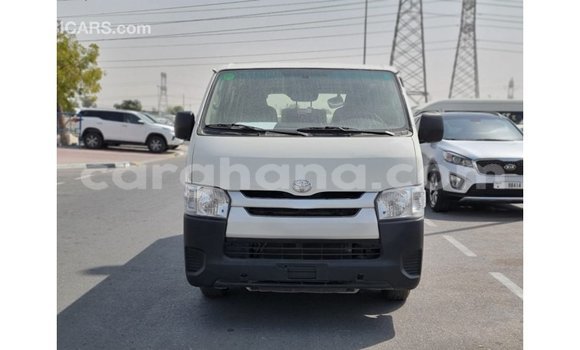 Buy Import Toyota Hiace White Car in Import - Dubai in Ashanti Buy Import Toyota Hiace White Car in Import - Dubai in Ashanti