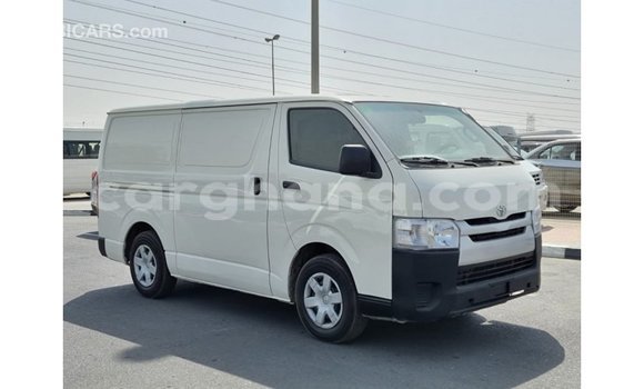Buy Import Toyota Hiace White Car in Import - Dubai in Ashanti Buy Import Toyota Hiace White Car in Import - Dubai in Ashanti
