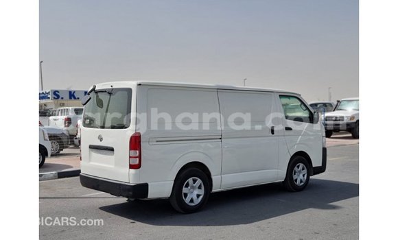 Buy Import Toyota Hiace White Car in Import - Dubai in Ashanti Buy Import Toyota Hiace White Car in Import - Dubai in Ashanti