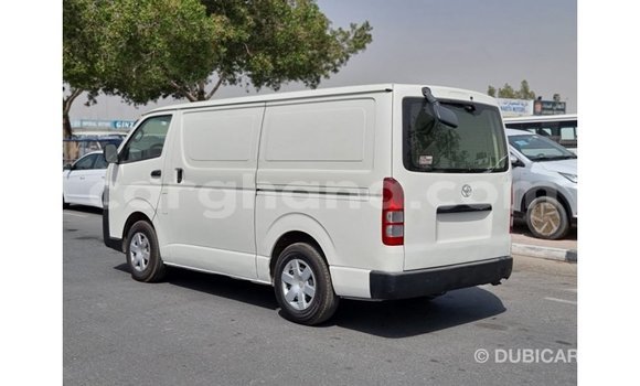 Buy Import Toyota Hiace White Car in Import - Dubai in Ashanti Buy Import Toyota Hiace White Car in Import - Dubai in Ashanti
