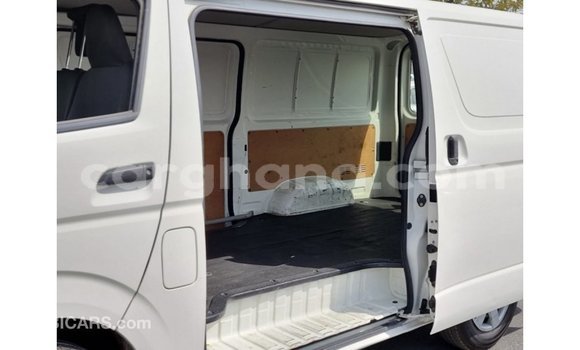 Buy Import Toyota Hiace White Car in Import - Dubai in Ashanti Buy Import Toyota Hiace White Car in Import - Dubai in Ashanti