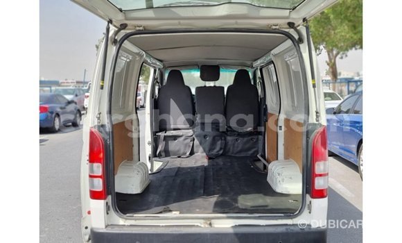 Buy Import Toyota Hiace White Car in Import - Dubai in Ashanti Buy Import Toyota Hiace White Car in Import - Dubai in Ashanti