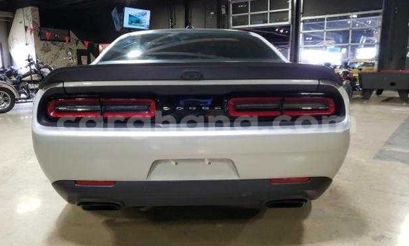 Buy Used Dodge Challenger Silver Car in Accra in Greater Accra Buy Used Dodge Challenger Silver Car in Accra in Greater Accra
