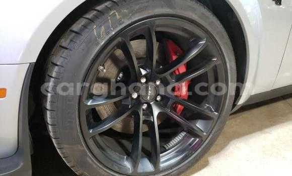 Buy Used Dodge Challenger Silver Car in Accra in Greater Accra Buy Used Dodge Challenger Silver Car in Accra in Greater Accra