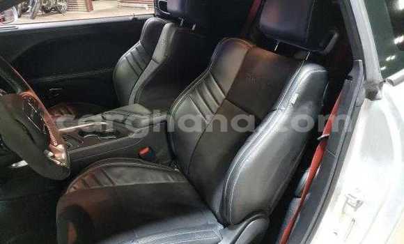 Buy Used Dodge Challenger Silver Car in Accra in Greater Accra Buy Used Dodge Challenger Silver Car in Accra in Greater Accra