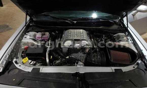 Buy Used Dodge Challenger Silver Car in Accra in Greater Accra Buy Used Dodge Challenger Silver Car in Accra in Greater Accra