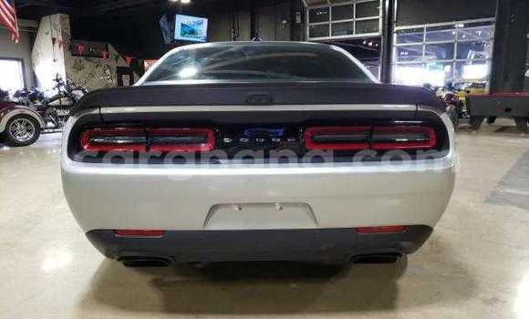 Buy Used Dodge Challenger Silver Car in Accra in Greater Accra Buy Used Dodge Challenger Silver Car in Accra in Greater Accra
