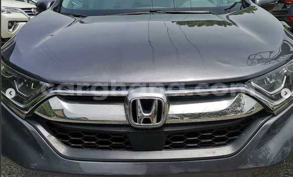 Buy Used Honda CR–V Blue Car in Accra in Greater Accra