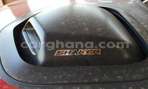 Buy Used Dodge Challenger Red Car in Accra in Greater Accra Buy Used Dodge Challenger Red Car in Accra in Greater Accra