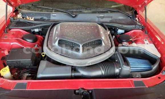 Buy Used Dodge Challenger Red Car in Accra in Greater Accra Buy Used Dodge Challenger Red Car in Accra in Greater Accra