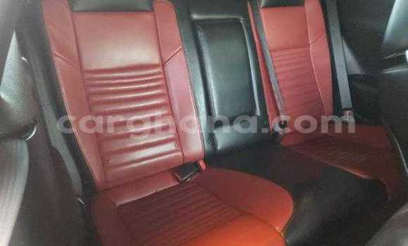 Buy Used Dodge Challenger Red Car in Accra in Greater Accra Buy Used Dodge Challenger Red Car in Accra in Greater Accra