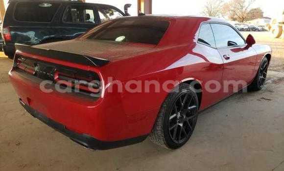 Buy Used Dodge Challenger Red Car in Accra in Greater Accra Buy Used Dodge Challenger Red Car in Accra in Greater Accra