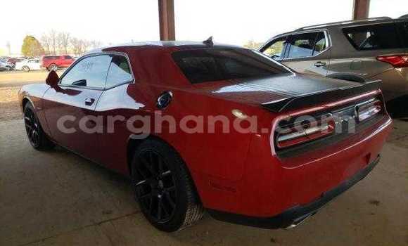 Buy Used Dodge Challenger Red Car in Accra in Greater Accra Buy Used Dodge Challenger Red Car in Accra in Greater Accra