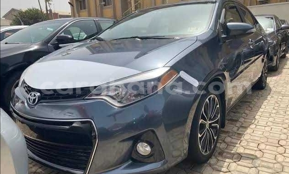 Sayi Na hannu Toyota Corolla Sauran Mota in Accra a Greater Accra Sayi Na hannu Toyota Corolla Sauran Mota in Accra a Greater Accra