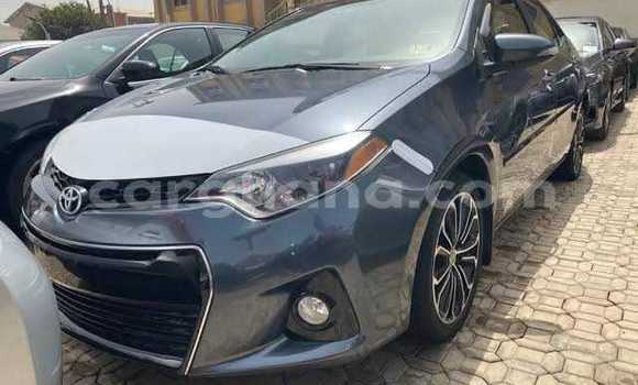 Sayi Na hannu Toyota Corolla Sauran Mota in Accra a Greater Accra Sayi Na hannu Toyota Corolla Sauran Mota in Accra a Greater Accra