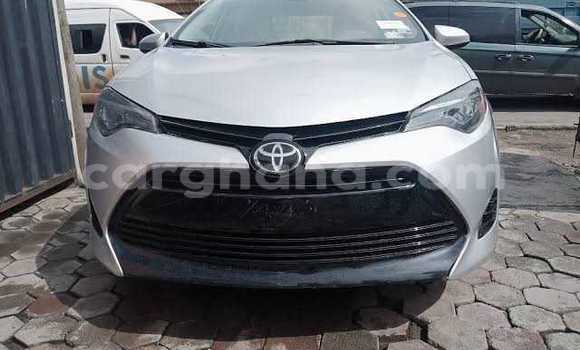 Sayi Na hannu Toyota Corolla Sauran Mota in Accra a Greater Accra Sayi Na hannu Toyota Corolla Sauran Mota in Accra a Greater Accra