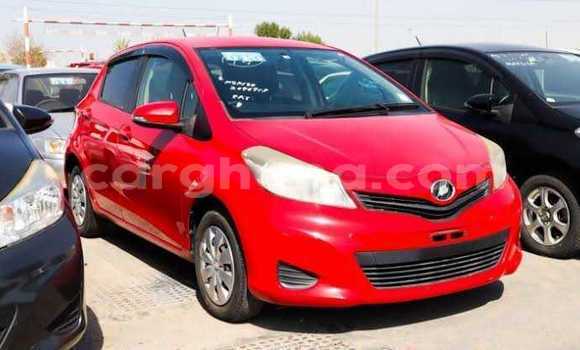 Ra Àlòkù Toyota Yaris Miiran Ọkọ̀ in Accra ni Greater Accra