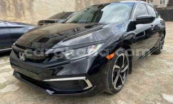 Ra Àlòkù Honda Civic Black Ọkọ̀ in Accra ni Greater Accra