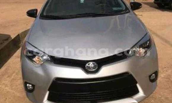 Buy Used Toyota Corolla Silver Car in Accra in Greater Accra