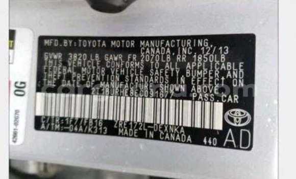 Buy Used Toyota Corolla Silver Car in Accra in Greater Accra Buy Used Toyota Corolla Silver Car in Accra in Greater Accra