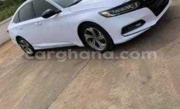 Buy Used Honda Accord White Car in Accra in Greater Accra Buy Used Honda Accord White Car in Accra in Greater Accra
