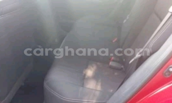 Buy Used Toyota Corolla Red Car in Accra in Greater Accra Buy Used Toyota Corolla Red Car in Accra in Greater Accra