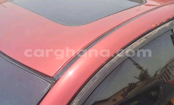 Sayi Na hannu Toyota Camry Red Mota in Accra a Greater Accra Sayi Na hannu Toyota Camry Red Mota in Accra a Greater Accra