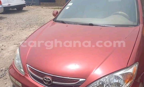 Sayi Na hannu Toyota Camry Red Mota in Accra a Greater Accra Sayi Na hannu Toyota Camry Red Mota in Accra a Greater Accra