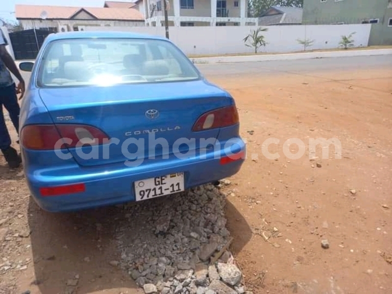 Big with watermark toyota corolla greater accra accra 42238