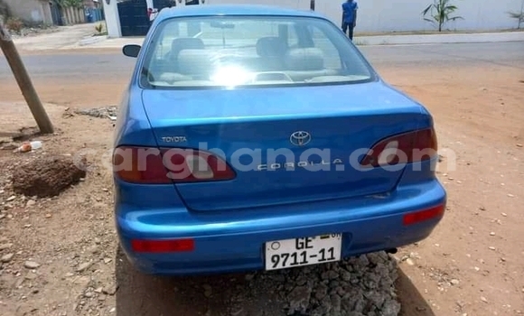 Sayi Na hannu Toyota Corolla Sauran Mota in Accra a Greater Accra Sayi Na hannu Toyota Corolla Sauran Mota in Accra a Greater Accra