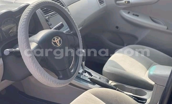 Sayi Na hannu Toyota Corolla Sauran Mota in Accra a Greater Accra Sayi Na hannu Toyota Corolla Sauran Mota in Accra a Greater Accra