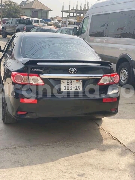 Big with watermark toyota corolla greater accra accra 42239