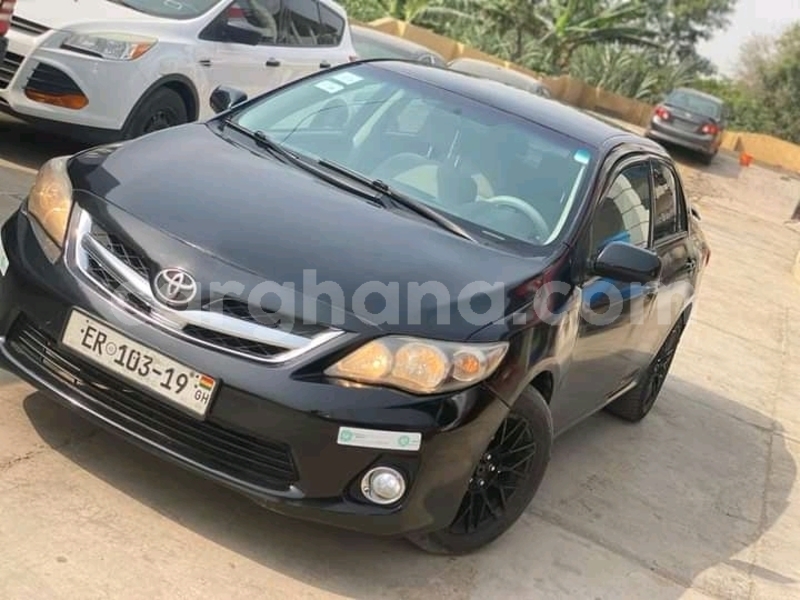 Big with watermark toyota corolla greater accra accra 42239