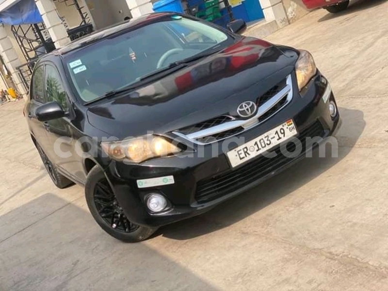 Big with watermark toyota corolla greater accra accra 42239