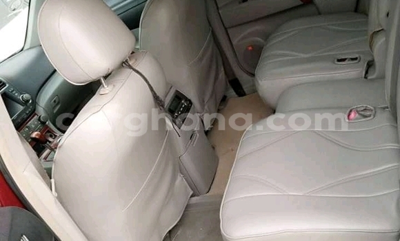 Buy Used Toyota Highlander Other Car in Accra in Greater Accra Buy Used Toyota Highlander Other Car in Accra in Greater Accra
